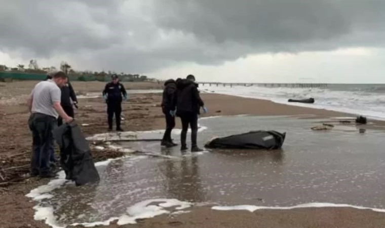 Antalya’nın ardından KKTC sahillerine bir ay içinde 3 ceset vurdu