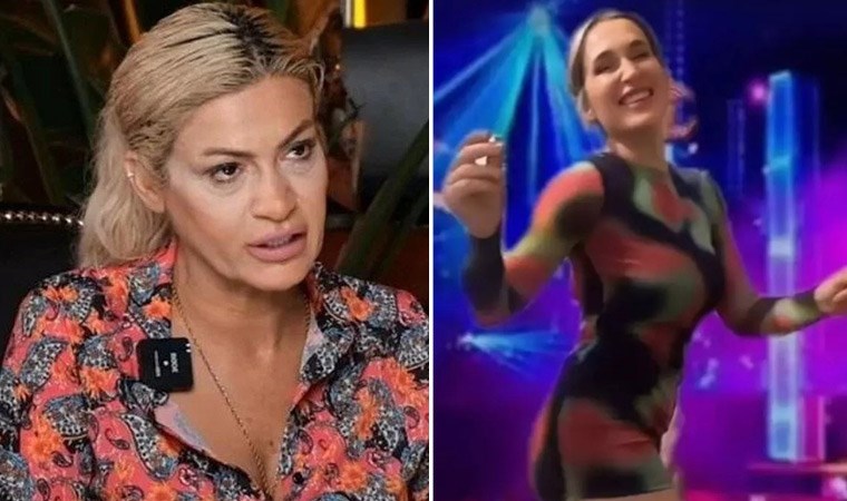 ‘Pavyon dansı’ tartışmanın fitilini ateşledi: Mehtap Yılmaz ve Sema Aydemir birbirine girdi