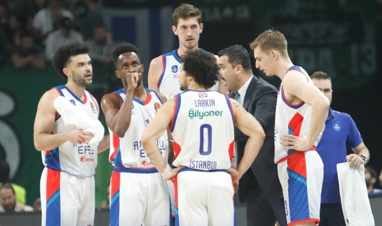Anadolu Efes – Barcelona maçı ne zaman, saat kaçta, hangi kanalda?
