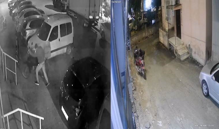 Yılbaşı gecesi evden kaçmıştı… Arkadaşlarıyla hırsızlık yaptığı ortaya çıktı!