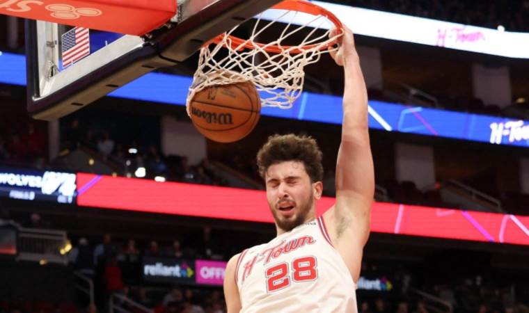NBA’de Alperen Şengün fırtınası: All-Star’a göz kırptı!