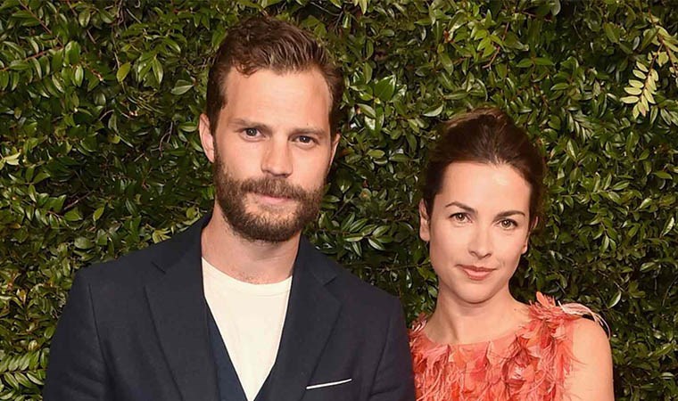 Jamie Dornan’dan Grinin Elli Tonu itirafı: ‘Bir süre saklandım’