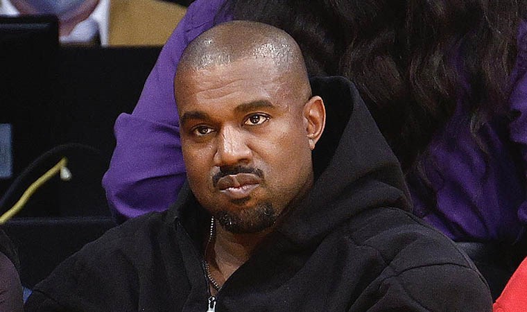 Kanye West tüm dişlerini söktürdü, yerine ‘elmastan daha pahalı’ protez taktırdı!