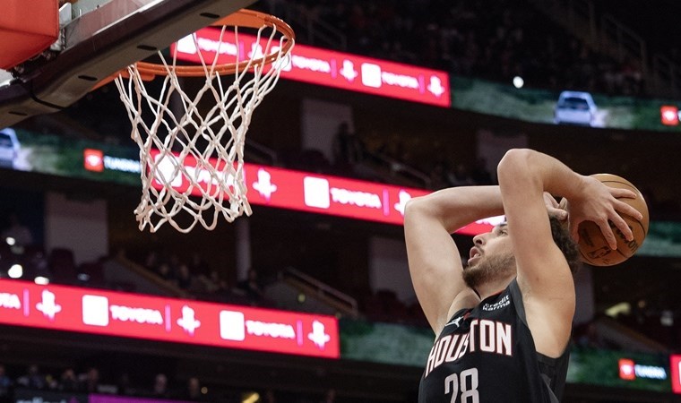 Alperen Şengün triple-double’ın kıyısından döndü: Houston Rockets uzatmada yıkıldı!