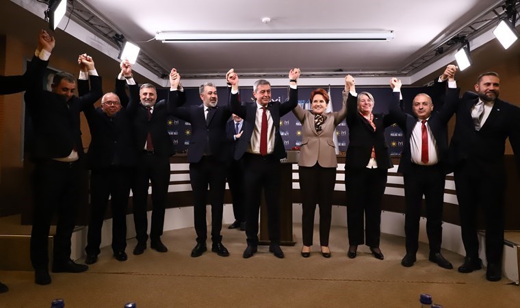 İYİ Parti’nin Kayseri adayı belli oldu