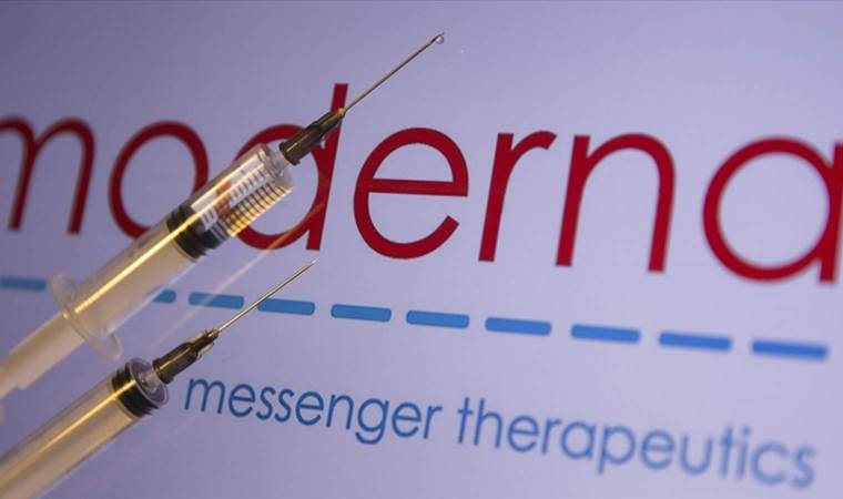 Oppenheimer notunu yükseltti, Moderna hisseleri fırladı!