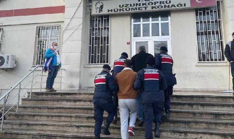 Terör şüphelileri Yunanistan’a kaçmak isterken yakalandılar!