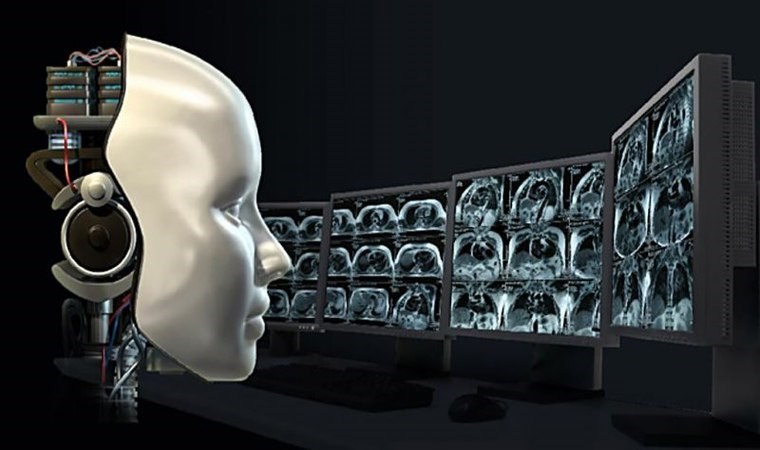 Yapay zeka ile Covid testi: Yüzde 98 isabetli