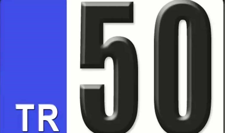 50 nerenin plakası? 50 plaka kodu hangi şehre ait?