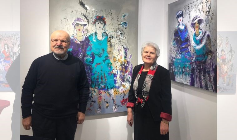 Ankara CKM’de ‘Cumhuriyet Kadınları’ sergisi