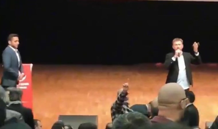 Yeniden Refahlılardan AKP’li başkana tepki: Yuhaladılar, terk ettiler!