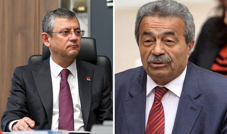 Özgür Özel, eski TBMM Başkanvekili Kamer Genç’i andı