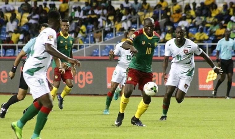 Vincent Aboubakar sahalara döndü!