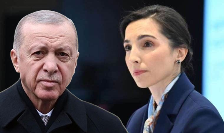 Hafize Gaye Erkan’ı, Erdoğan’a kim önerdi? Sürpriz isim!