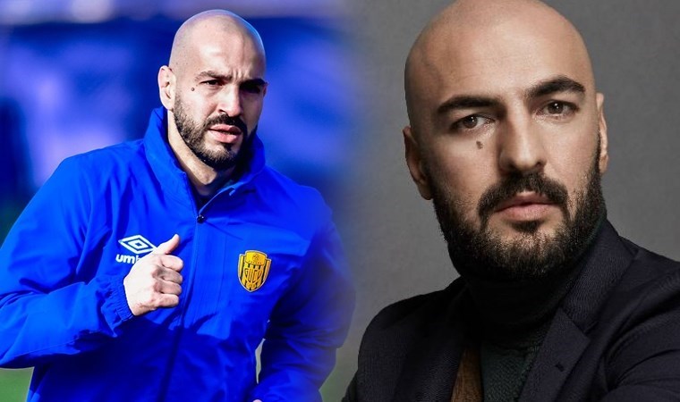 Benzerliği gündem olmuştu: Soner Sarıkabadayı’dan ‘Riccardo Saponara’ paylaşımı