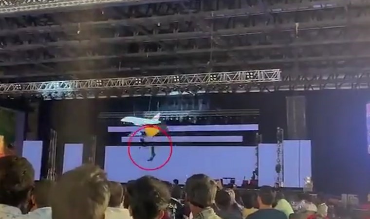 CEO’nun feci ölümü: 15 metre yükseklikten çakıldı