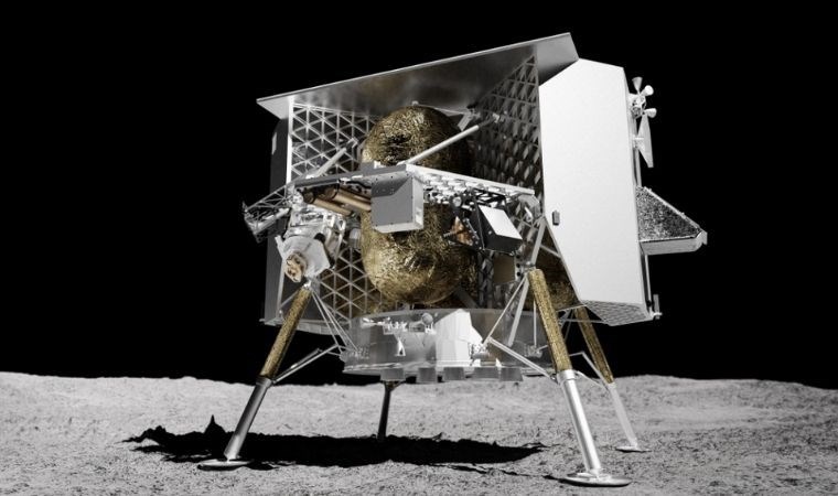 Peregrine, Ay yüzeyine yumuşak iniş yapamayacak