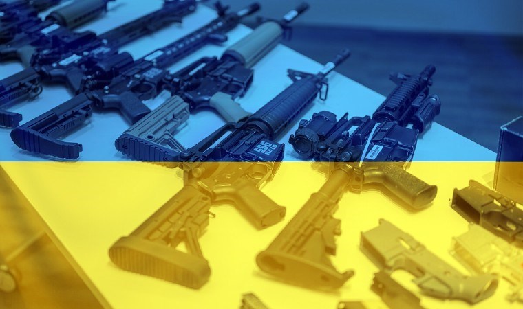 Ukrayna’da silah alımında 40 milyon dolar yolsuzluk