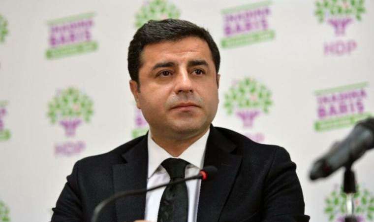 Selahattin Demirtaş, Kobani Davası’nın duruşmasında savunmasına devam ediyor