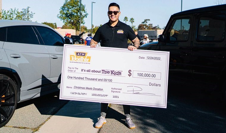 60 bin liraya ATM aldı, 104 milyon kâr etti!