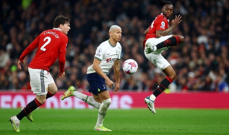 Manchester United – Tottenham maçı ne zaman, saat kaçta, hangi kanalda?