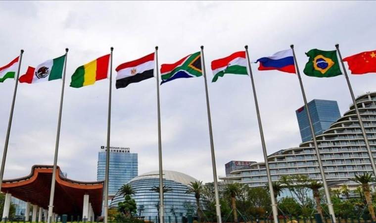 BRICS’in ekonomik büyüklüğü 29,5 trilyon doları aştı