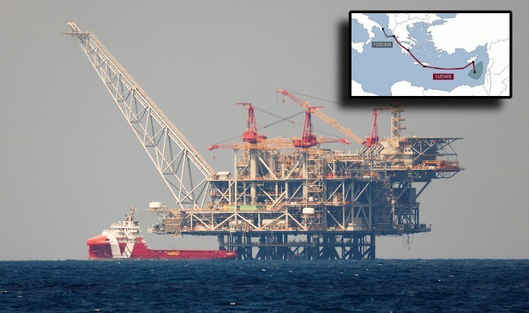 GKRY’den doğalgaz açıklaması: ‘Türkiye ile görüşmeye hazırız’