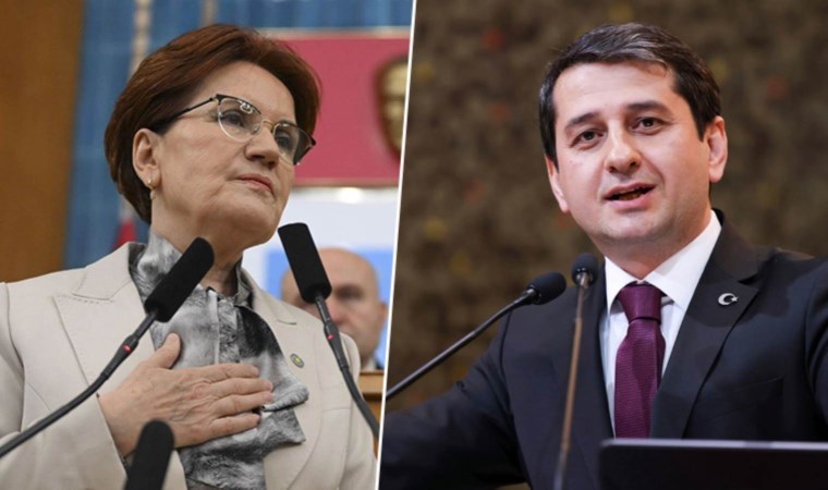 Eski İYİ Partili isimden Akşener’in ‘şeriat’ sözlerine tepki: ‘Erkeklerin içinde konuşamazdı’