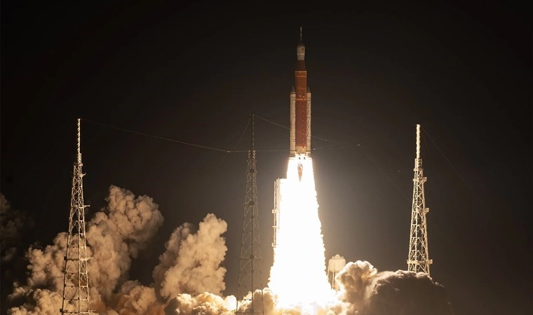 Eski başkanların DNA’ları uzayda kaldı