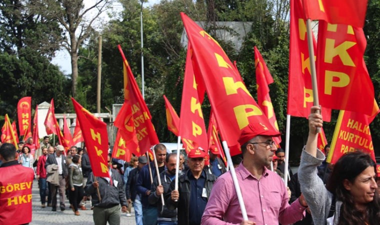 AYM’den ‘HKP’ kararı: ‘Siyasi örgütlenme özgürlüğü ihlal edildi’