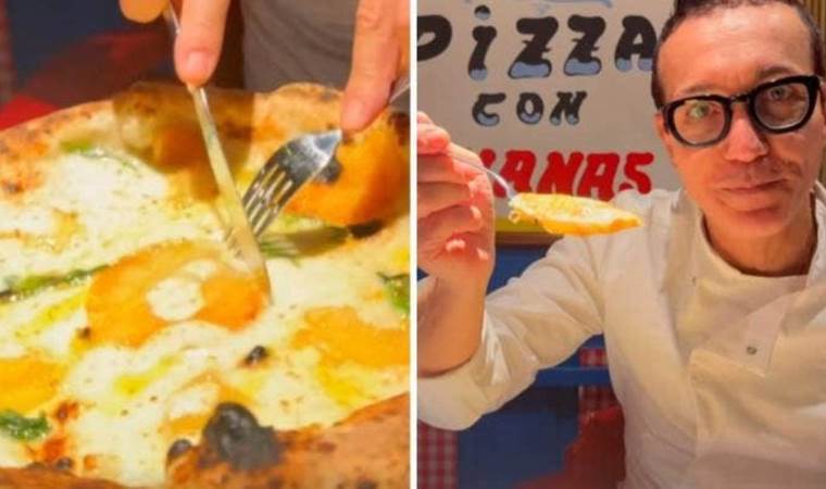 İtalya’da ‘ananaslı’ pizza tartışması ulusal televizyona taşındı