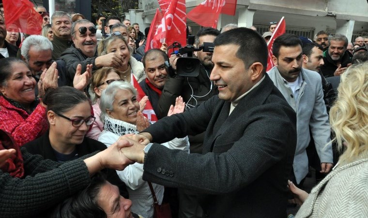 Ömer Günel’den miting havasında seçim startı