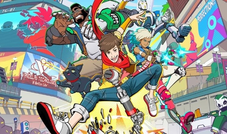 Sevilen oyun Hi-Fi Rush Nintendo Switch’e gelebilir