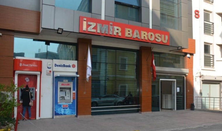 İzmir Barosu CMK atama sistemini kapattı