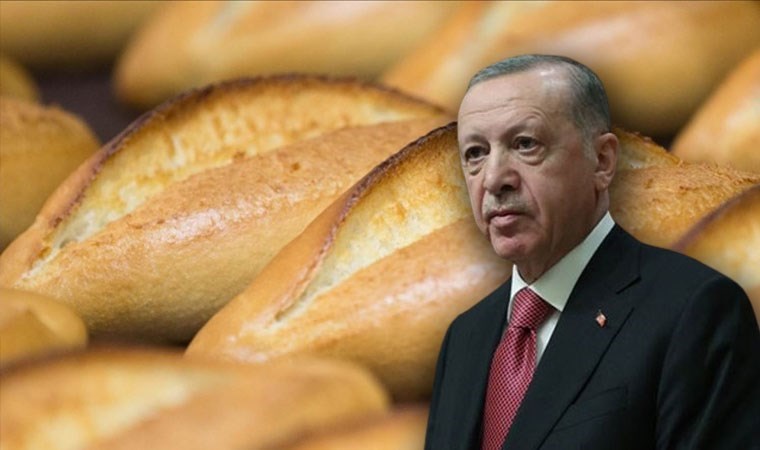 Erdoğan’ın memleketinde ekmeğe dev zam!
