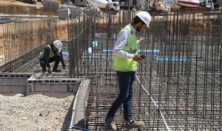 İnşaat maliyetleri kasımda arttı