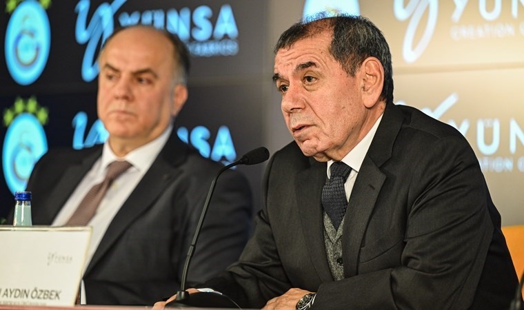 Dursun Özbek’ten Icardi ve şampiyonluk sözleri: ‘Yarışı başka bir şekle çevirmek…’