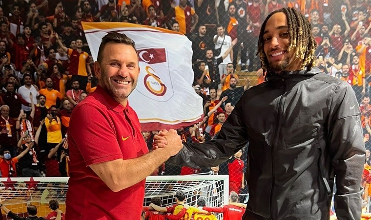 Galatasaray’dan Sacha Boey’a veda: Bonservisi belli oldu!