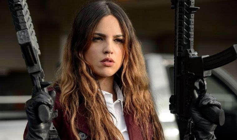 Eiza González, Guy Ritchie yönetimindeki ‘Fountain of Youth’ filminde başrolde!