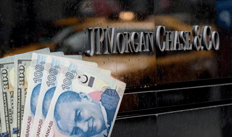 Kritik eşik aşıldı… Amerikan yatırım bankası JPMorgan’dan dolar TL revizyonu