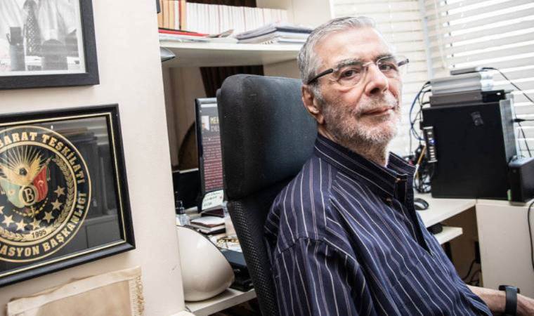 Eski MİT’çi Mehmet Eymür entübe edildi