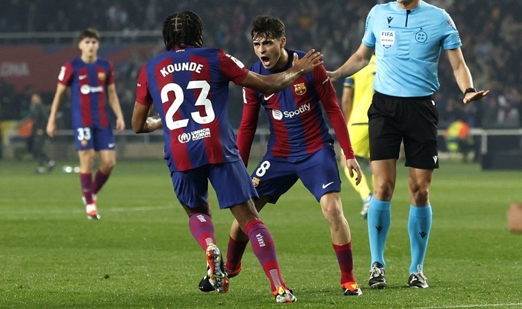 Barcelona – Osasuna maçı ne zaman, saat kaçta, hangi kanalda?