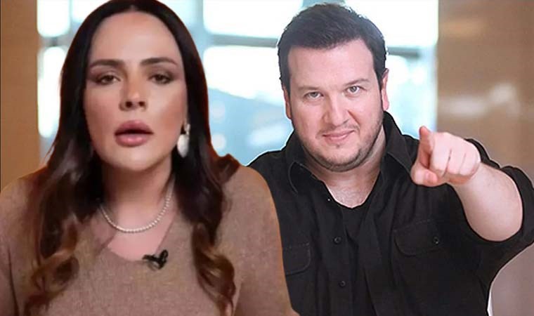 Buket Aydın hedef almıştı: Şahan Gökbakar eşinden özür diledi