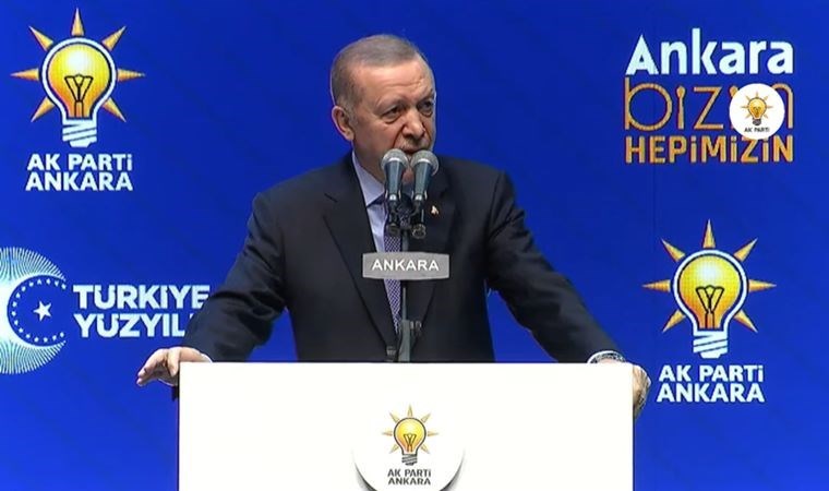 Son dakika… Erdoğan, Cumhur İttifakı’nın Ankara ilçe adaylarını açıklıyor…