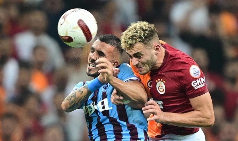 Trabzonspor – Galatasaray maçının VAR hakemi belli oldu!