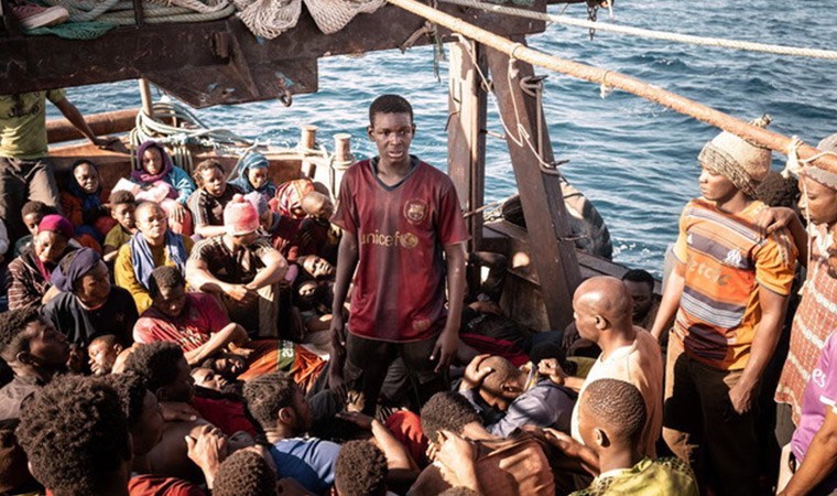 Yaşam ile ölüm arasında