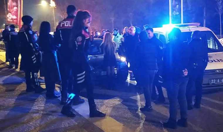 Yılbaşı eğlencesinde ‘laf atma’ kanlı bitti: 27 yaşındaki genç yoğun bakımda yaşam mücadelesi veriyor