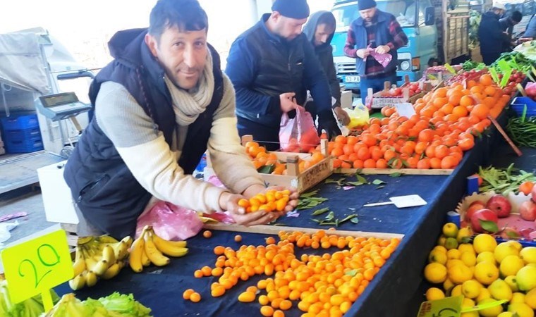 Cüssesi küçük etkisi büyük: Kolesterolü düşürüyor, kan şekerini dengeliyor! Kilosu 70 lira