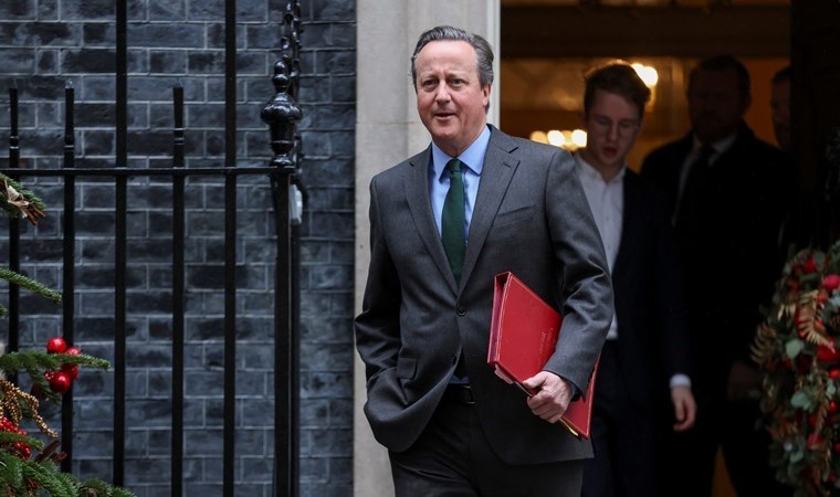 İngiltere Dışişleri Bakanı, Türkiye’ye geliyor