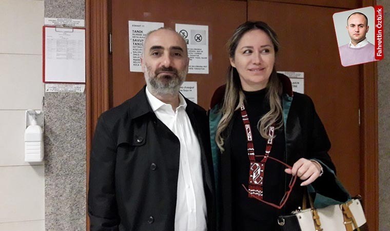 ‘Gezi Davası’nın AKP’li hakimi’ni yazmıştı: İsmail Saymaz’a beraat kararı